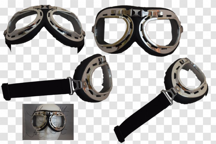 Goggles Steampunk Glasses - Clothing Accessories - Transparent Background Transparent PNG
