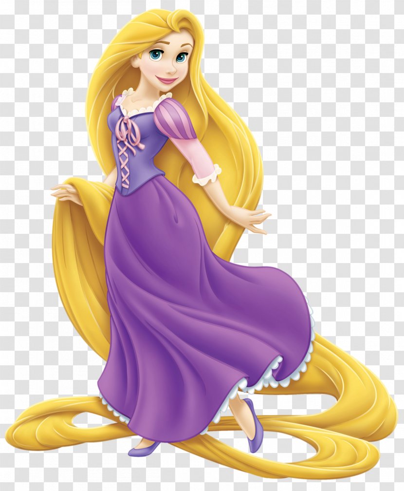 Rapunzel Flynn Rider Princess Jasmine Ariel Gothel Transparent PNG