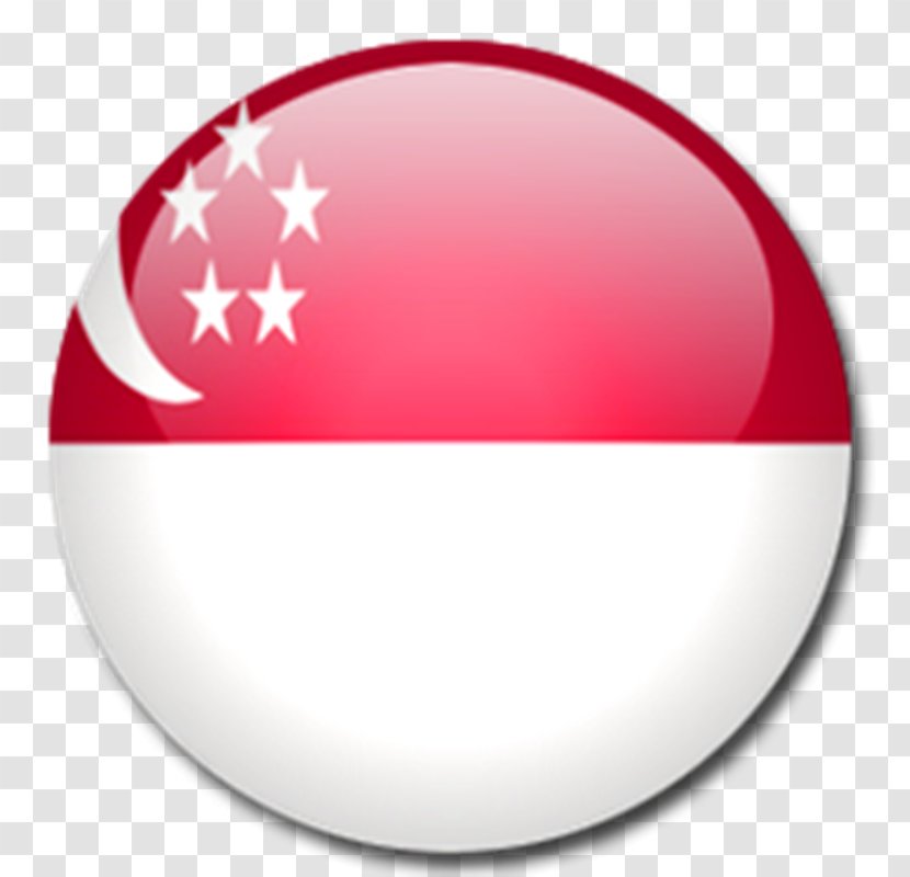 Flag Of Monaco Circuit De Indonesia Grand Prix - Red Transparent PNG