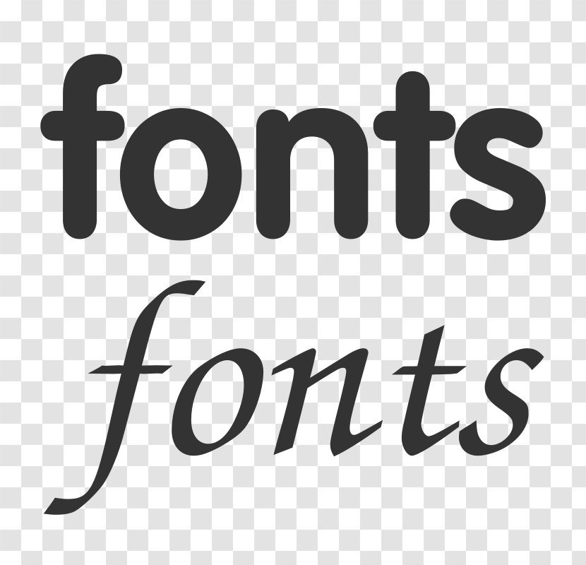 Font Text Logo Clip Art Vector Graphics - Typeface - Symbol Transparent PNG