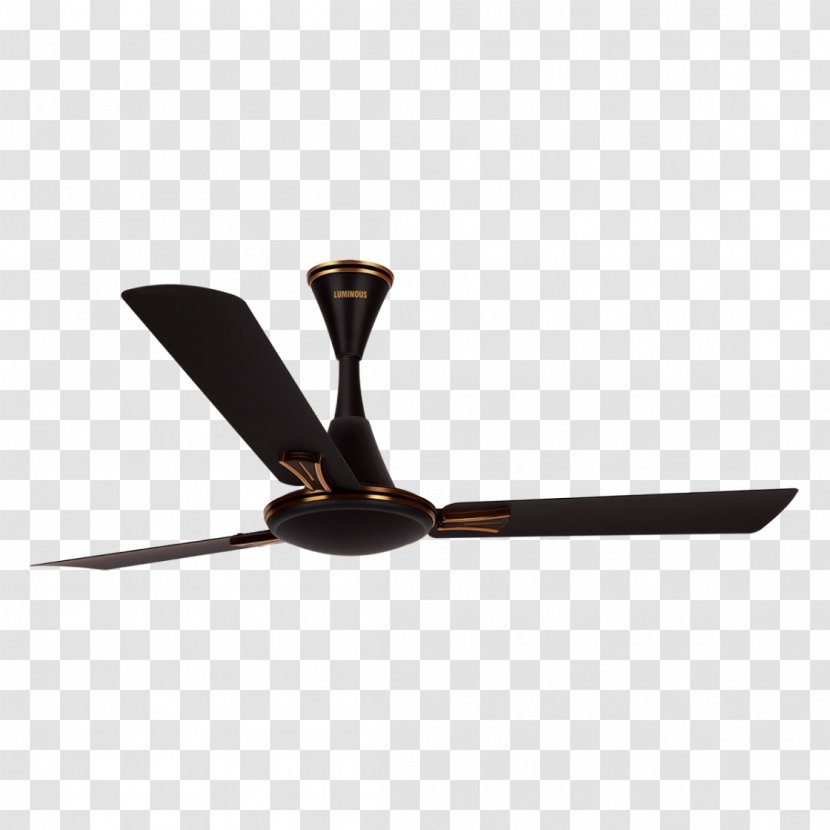 Ceiling Fans Crompton Greaves Blade - Metal - Fan Transparent PNG