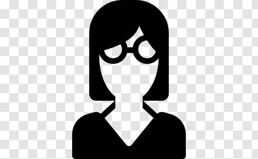 Female Clip Art - Head - Science Transparent PNG