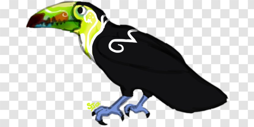 Toucan Parrot Beak Vulture Clip Art Transparent PNG