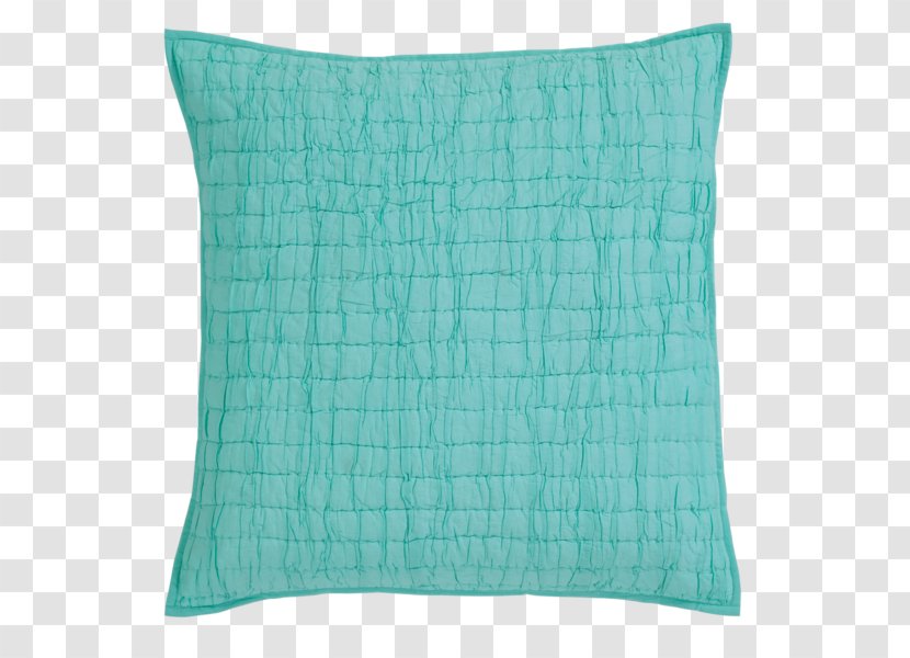 Throw Pillows Turquoise Rectangle - Cushion - Pillow Transparent PNG
