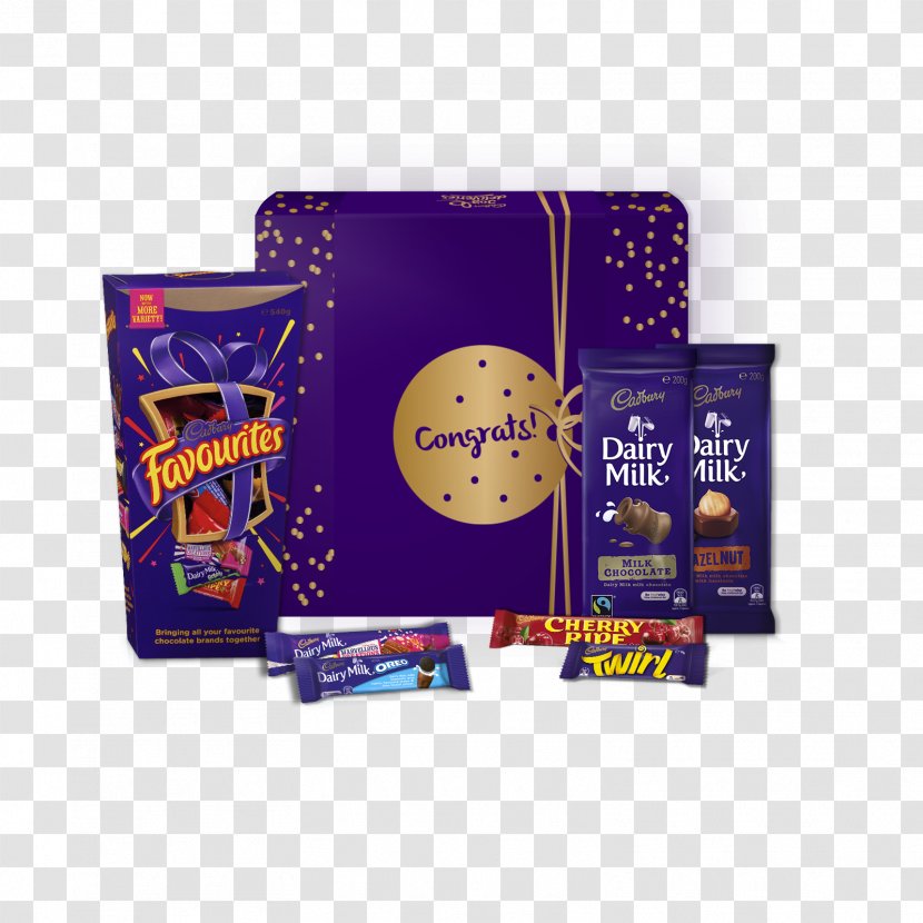 Kinder Chocolate Hamper Food Gift Baskets Cadbury Transparent PNG