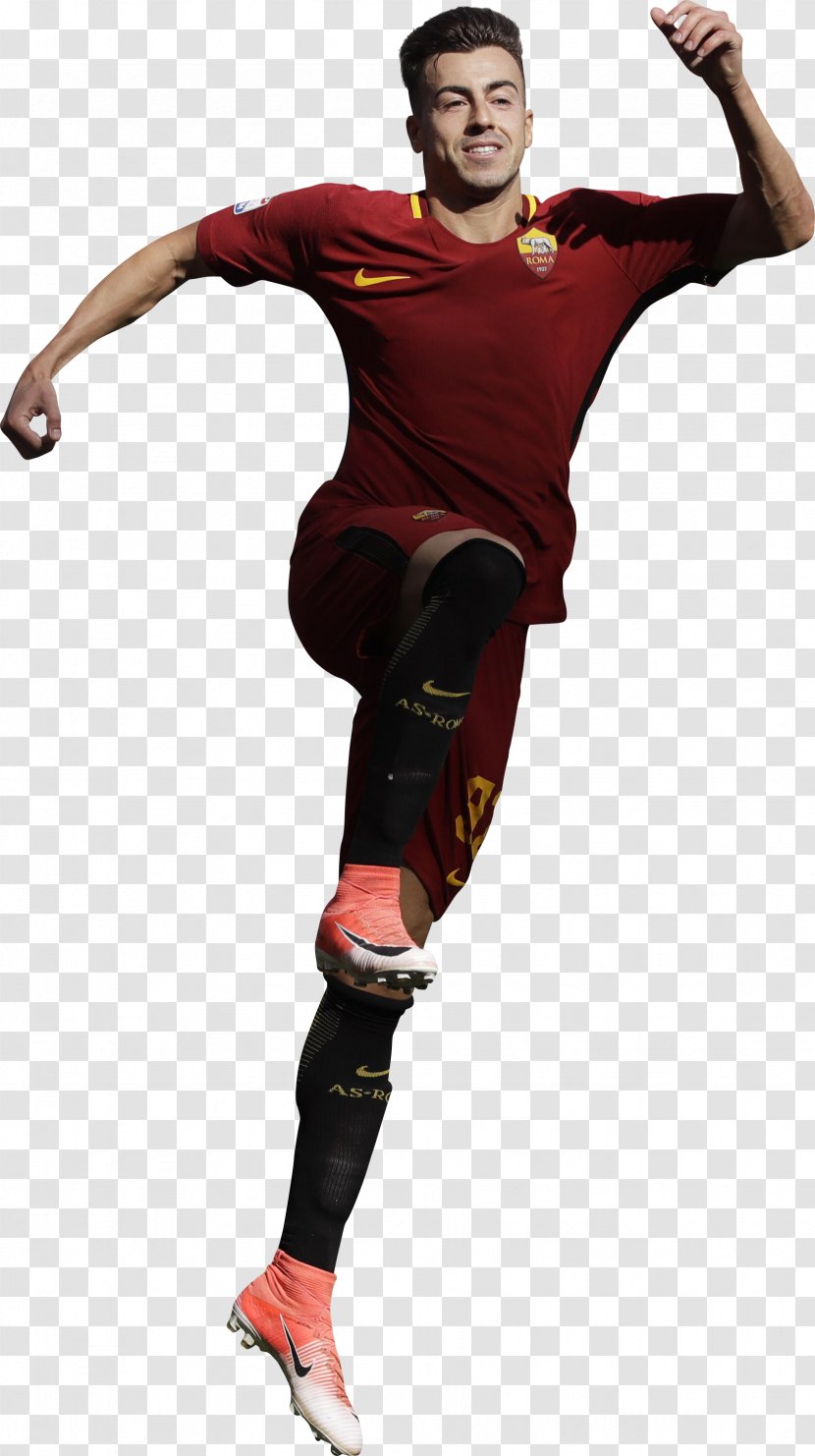 Stephan El Shaarawy A.S. Roma A.C. Milan Serie A Football Player - Sport - 2018 Transparent PNG