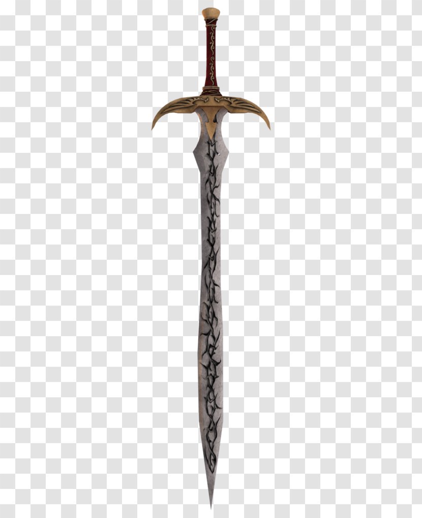 Sabre Sword Dagger - Suit Of Swords - Retro Transparent PNG