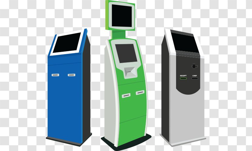 SADAD Payment System Bahrain Interactive Kiosks - Cash Transparent PNG