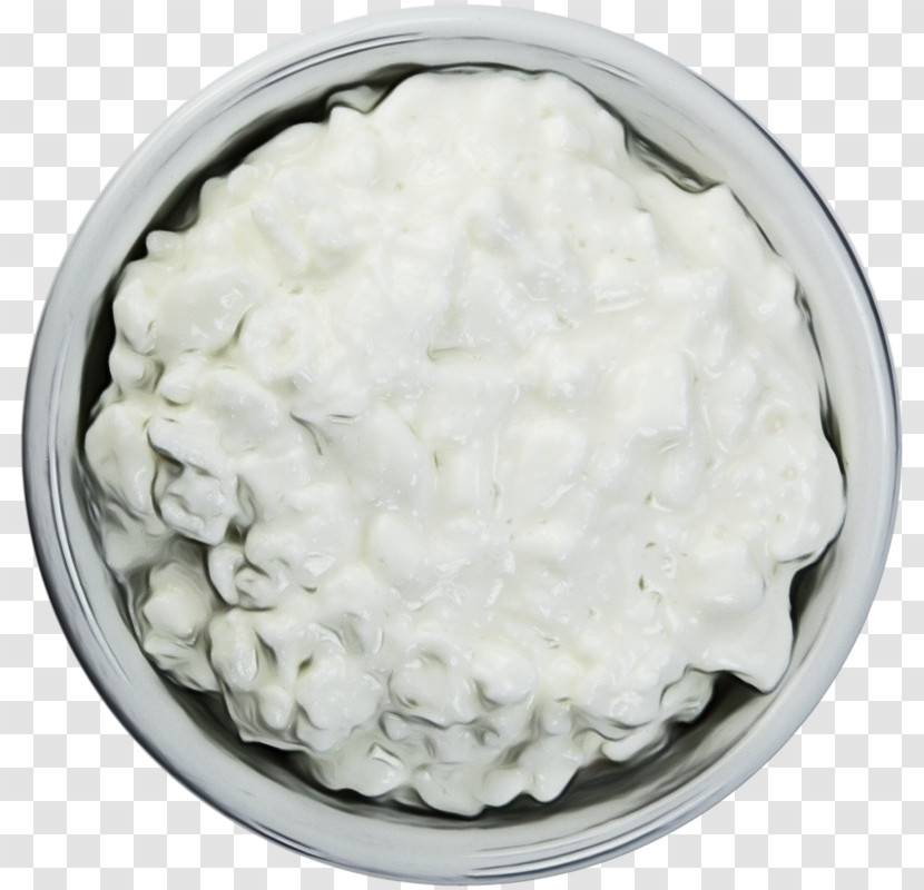 Dairy Product Cream Whipped Cream Dairy Transparent PNG