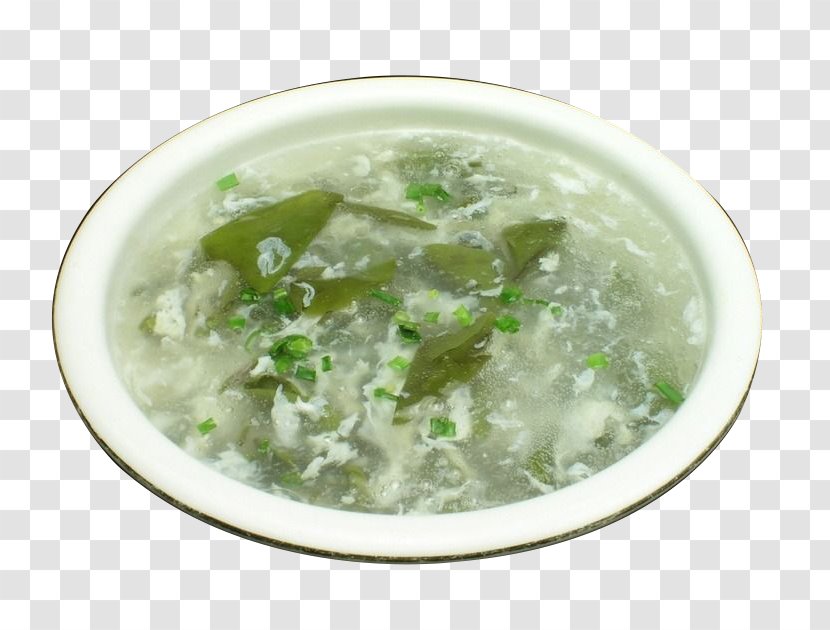 Congee Beggars Chicken Egg Drop Soup Zhejiang Cuisine - Recipe - West Lake Water Shield Transparent PNG