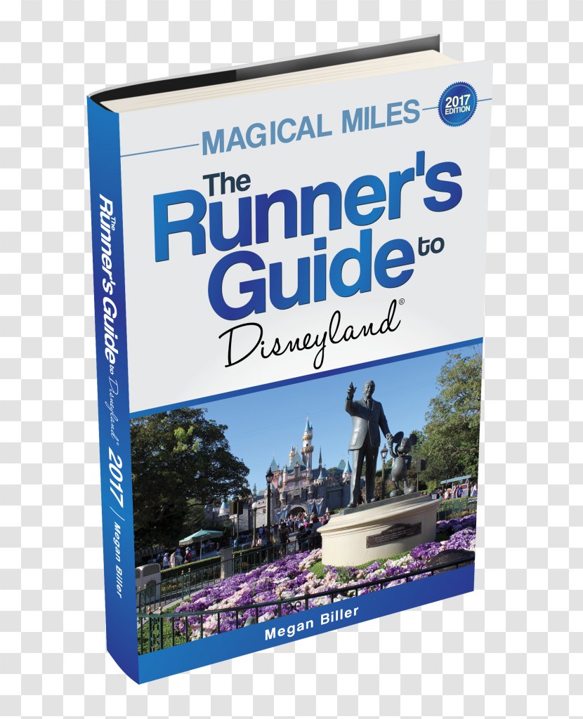 Advertising Disneyland Product - Ultimate Guide To The Magical World Transparent PNG