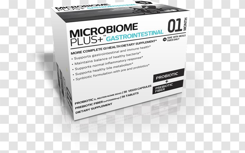 Dietary Supplement Lactobacillus Reuteri Prebiotic Probiotic Gastrointestinal Tract - Health Transparent PNG