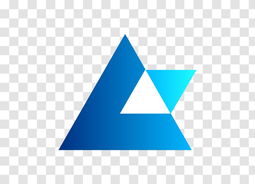 Logo Triangle Brand Transparent PNG