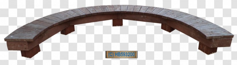 Car Angle - Arch - Curved Bench Transparent PNG