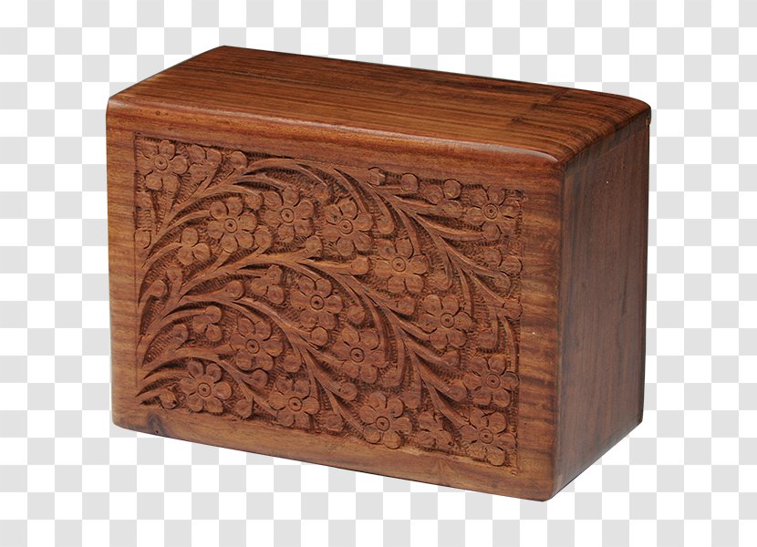 Urn Wood Box Shelf Staker Animal Cremations - Bogati Company Transparent PNG