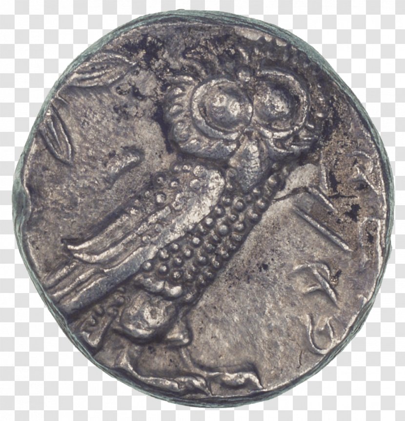 Achaemenid Empire Persian Tetradrachm People Owl - Money - Ancient Transparent PNG