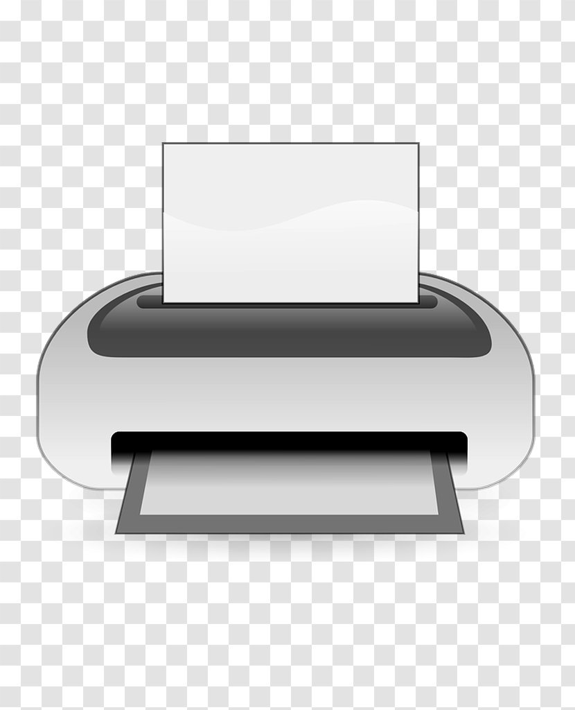 Hewlett-Packard Printer Printing Computer Clip Art - Laser - Hewlett-packard Transparent PNG