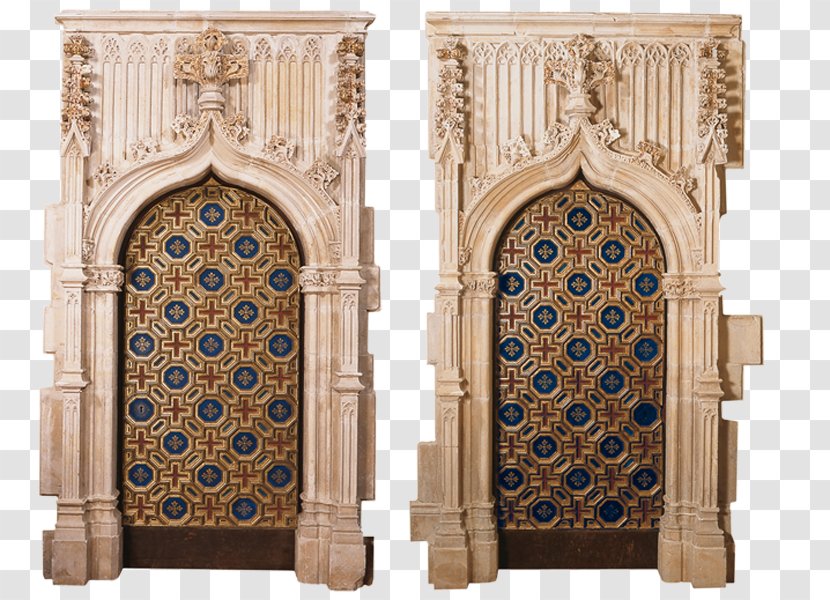 Vic Cathedral Altarpiece Reredos Gothic Art Transparent PNG