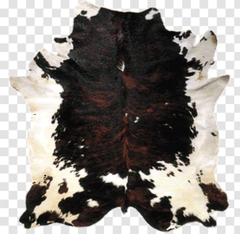 Magic Carpet Cowhide Cattle - Hide Transparent PNG