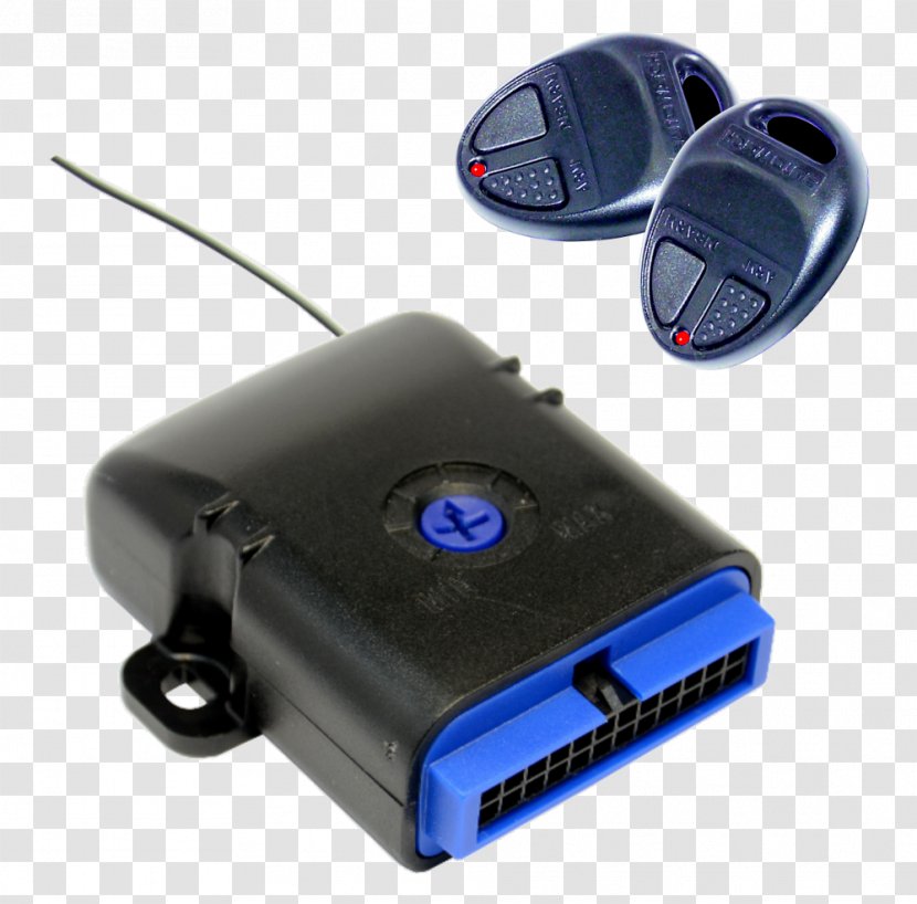 Car Alarm Security Alarms & Systems Device Anti-hijack System - Power Door Locks Transparent PNG