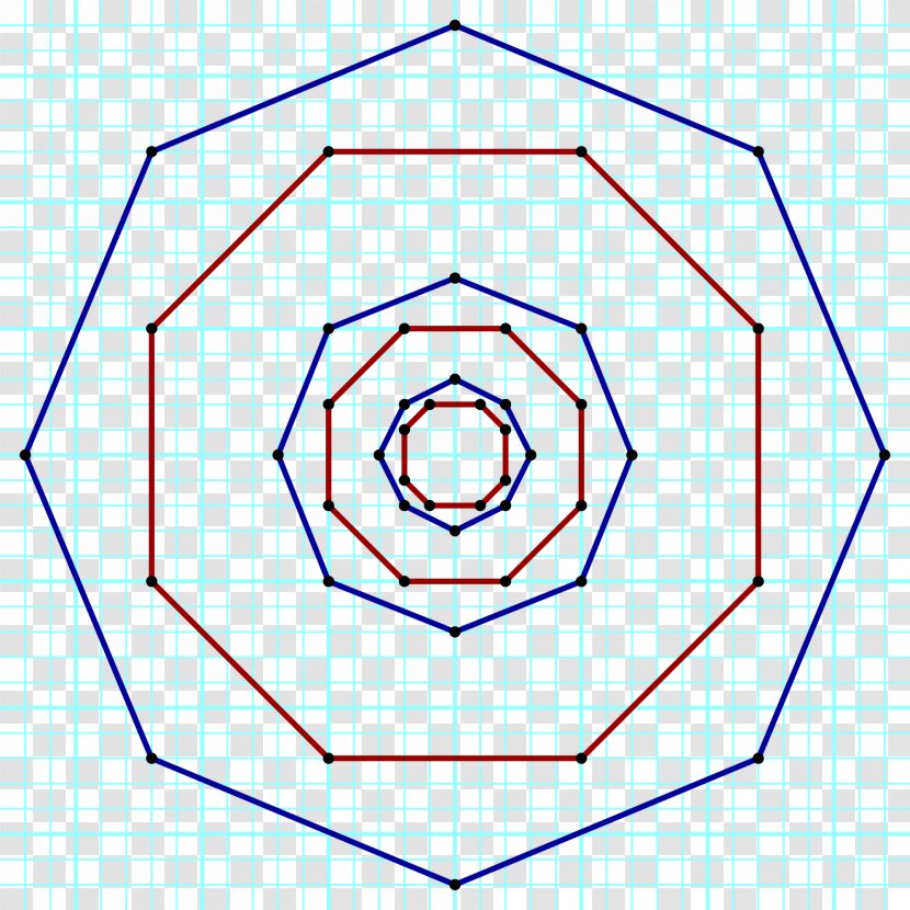 Pell Number Sequence Fibonacci Mathematics - Octagon Transparent PNG