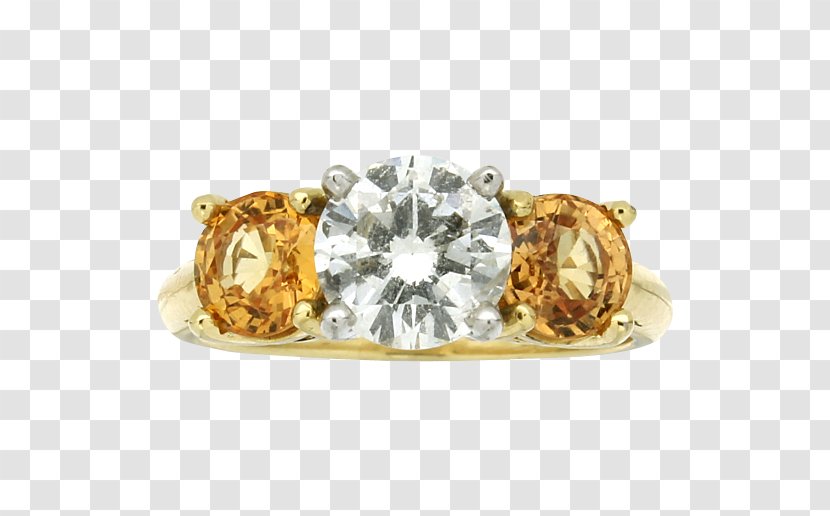 Ring Diamond Body Jewellery Sapphire Transparent PNG
