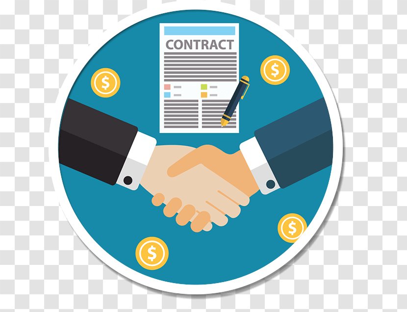 Contract Negotiation Company Integrated Project Delivery Partnership - Party - Business Partner Icon Transparent PNG