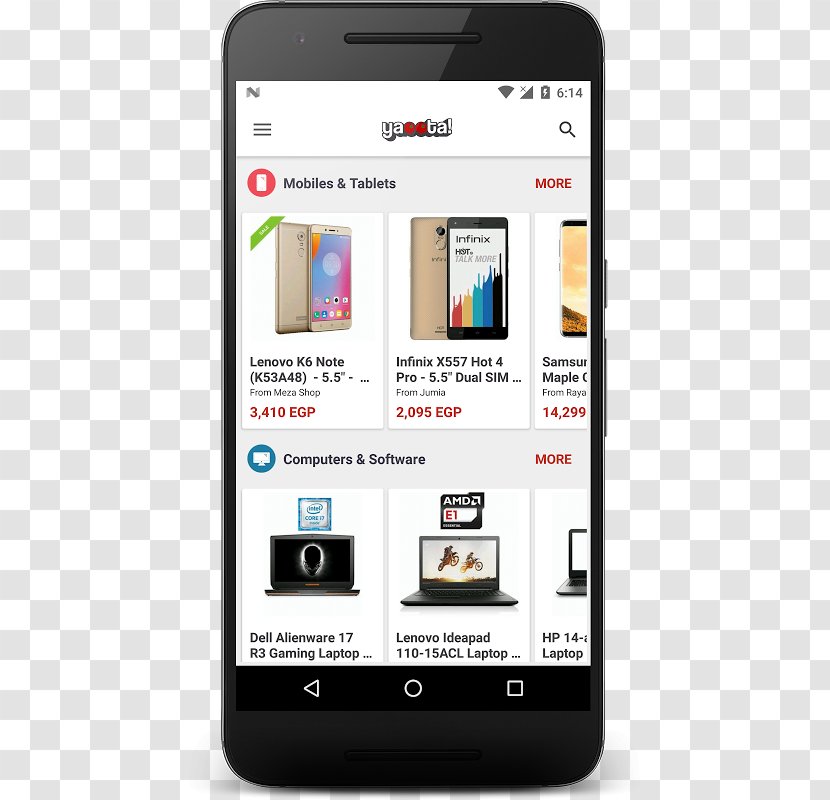 Smartphone Feature Phone Yaoota Shopping Engine Mobile Phones Transparent PNG