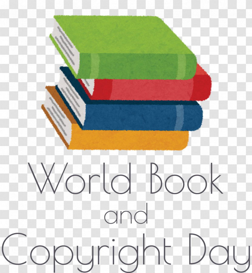 World Book Day World Book And Copyright Day International Day Of The Book Transparent PNG