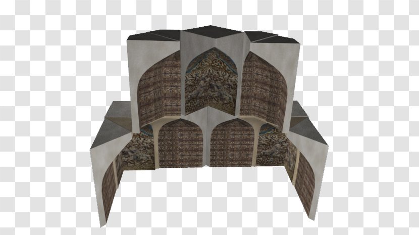 Muqarnas Vault - Blender Foundation - Screenshot Transparent PNG