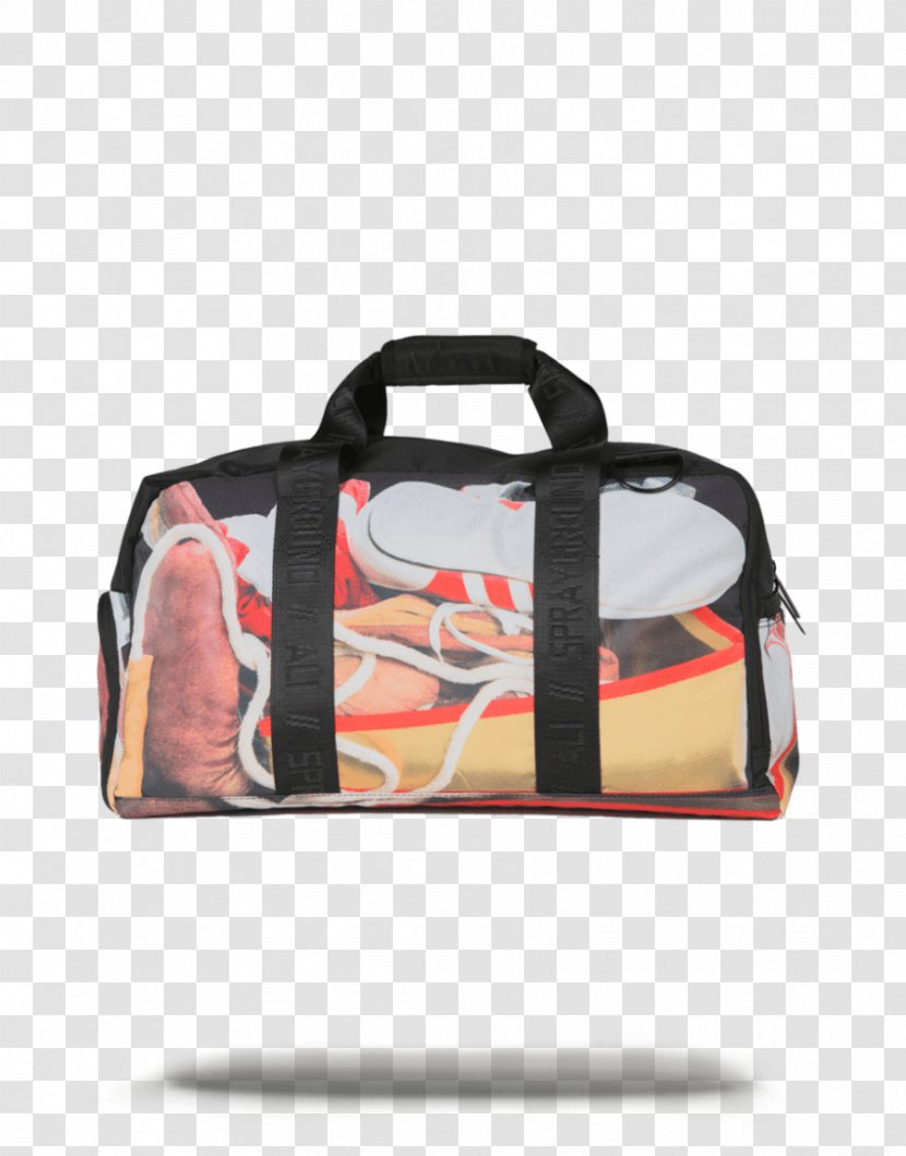 Duffel Bags Backpack Float Like A Butterfly, Sting Bee. - Watercolor Transparent PNG