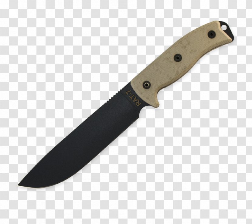 Bowie Knife Hunting & Survival Knives Ontario Company Transparent PNG