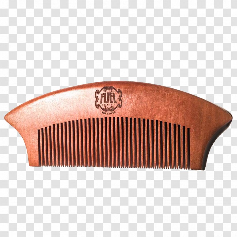 Comb Beard Oil Hair Fuel Transparent PNG