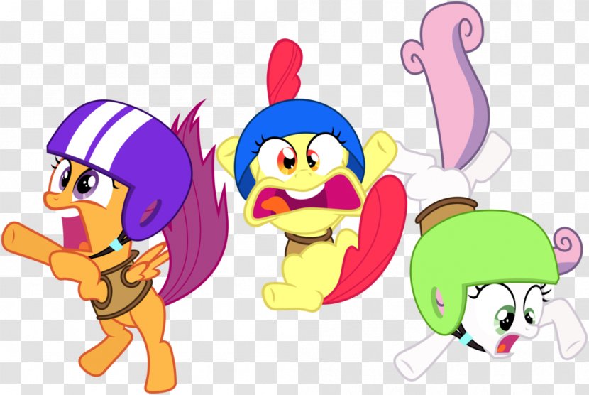 Cutie Mark Crusaders The Chronicles Sweetie Belle Fluttershy - Vertebrate - Look Out Transparent PNG