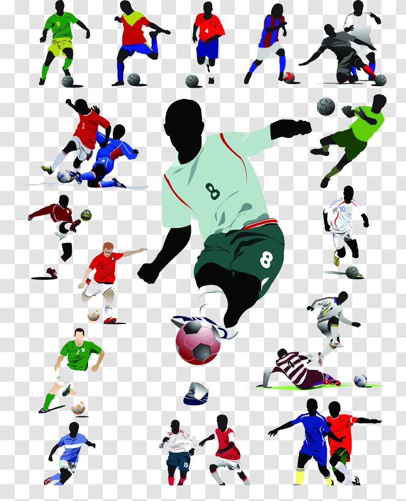 American Football Player Clip Art - Sports Equipment Transparent PNG