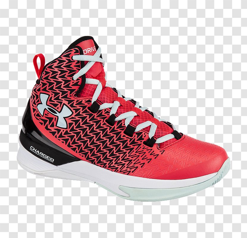 red under armour tennis shoes