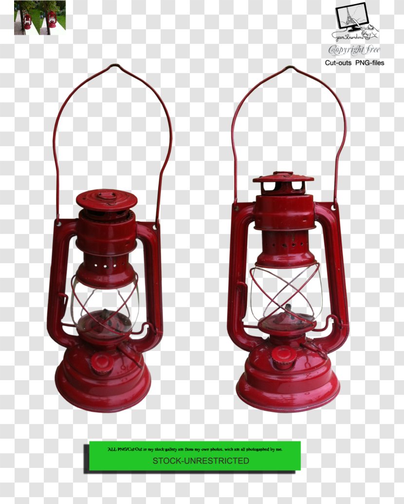 Light Lantern Oil Lamp Kerosene - Two Lamps Transparent PNG