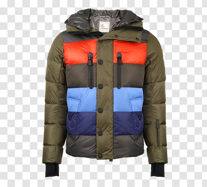 Jacket Moncler Coat Outerwear - Man - Men's Transparent PNG