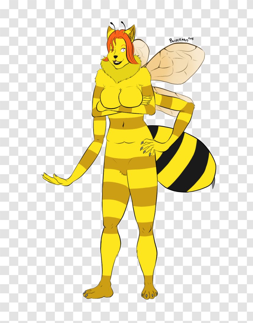Honey Bee Queen Beehive Transparent PNG