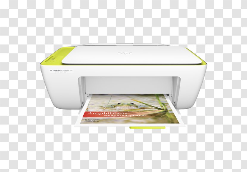 Hewlett-Packard Multi-function Printer HP Deskjet LaserJet - Electronic Device - Hewlett-packard Transparent PNG