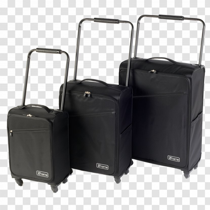 Suitcase Baggage Duffel Bags Travel Spinner Transparent PNG