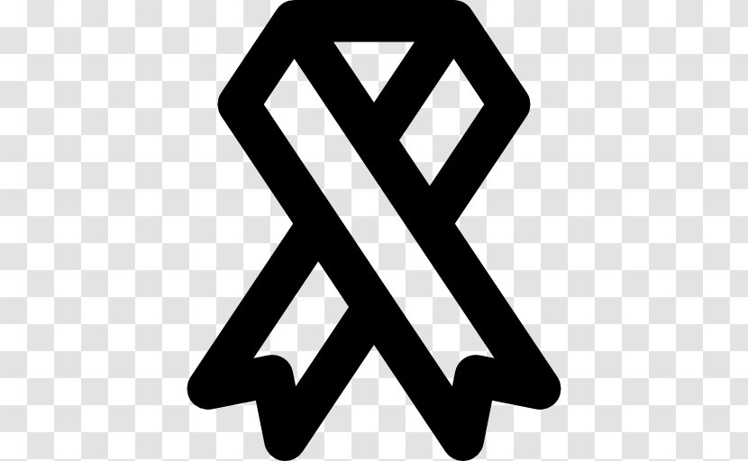 Symbol - Black And White - Monochrome Transparent PNG