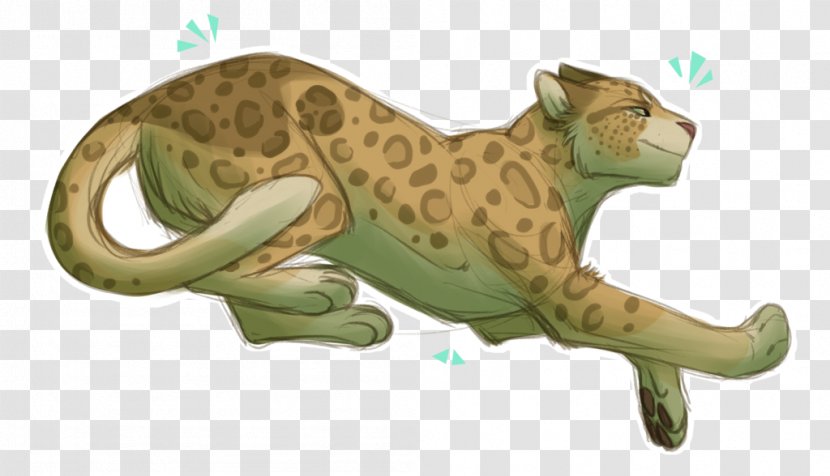 Cat Cheetah Ocelot Leopard Mammal - Terrestrial Animal - Bruklin Transparent PNG