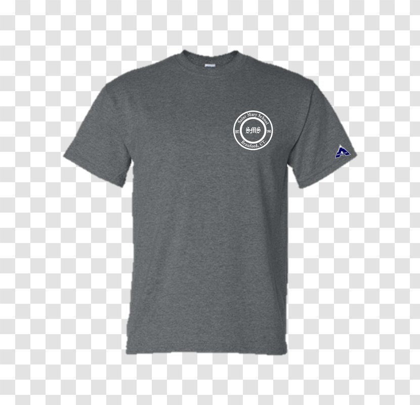 T-shirt Sleeve Clothing Gildan Activewear - Tshirt Transparent PNG