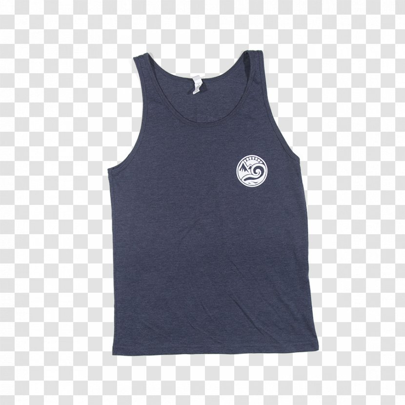 T-shirt Gilets Sleeveless Shirt - T Transparent PNG