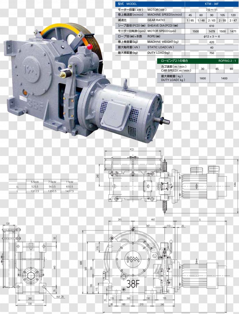 Engineering Machine Line Angle - Cylinder Transparent PNG