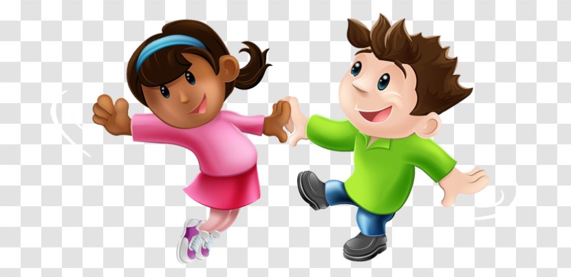 Cartoon Toy Animation Child Fun - Play - Sharing Transparent PNG