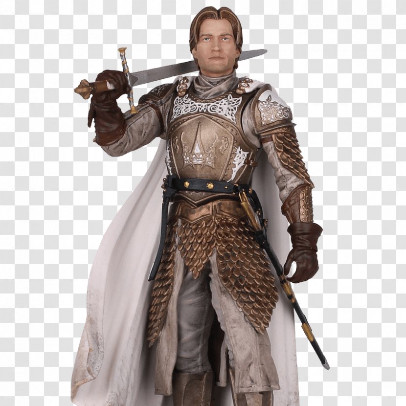 Jaime Lannister A Game Of Thrones Cersei Joffrey Baratheon Tywin - Action Toy Figures - Knight Transparent PNG