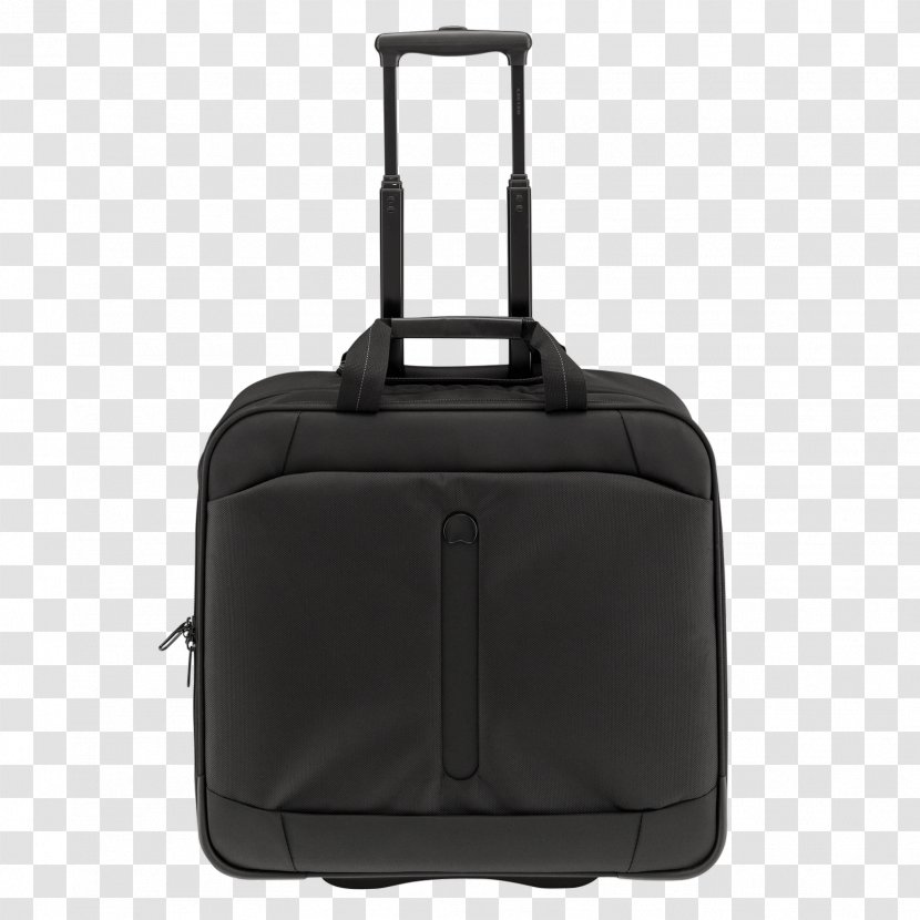 Laptop Bag Computer Dell Suitcase - Leather Transparent PNG