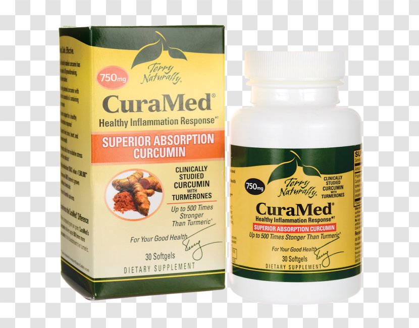 Dietary Supplement Curcumin Softgel Turmeric Capsule - Hiddenlilies - Health Transparent PNG